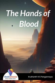 The Hands of Blood - Bookalooza
