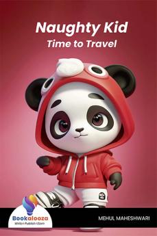 Naughty Kid Time to Travel - Bookalooza