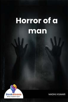Horror of a man - Bookalooza