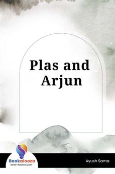 Plas and Arjun - Bookalooza