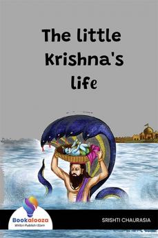 The little Krishna's life - Bookalooza