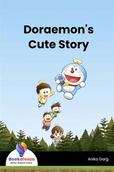 Doraemon's Cute Story - Bookalooza