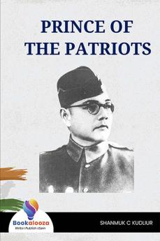 PRINCE OF THE PATRIOTS - Bookalooza