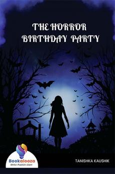 THE HORROR BIRTHDAY PARTY - Bookalooza