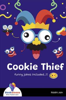 Cookie Thief - Bookalooza