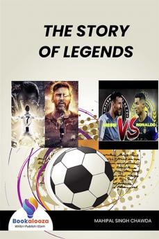 THE STORY OF LEGENDS - Bookalooza