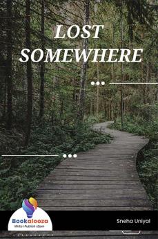 LOST SOMEWHERE - Bookalooza