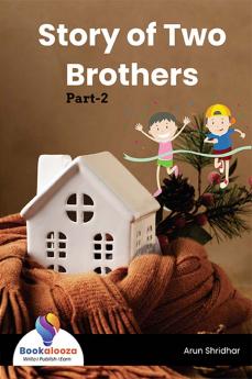 Story of Two Brothers - Bookalooza