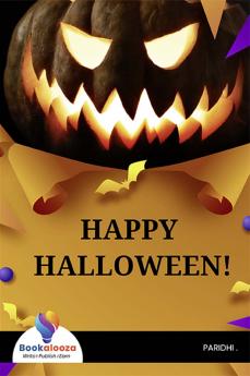 HAPPY HALLOWEEN! - Bookalooza