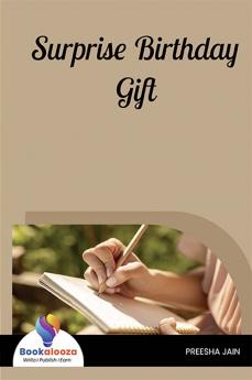 Surprise Birthday Gift - Bookalooza