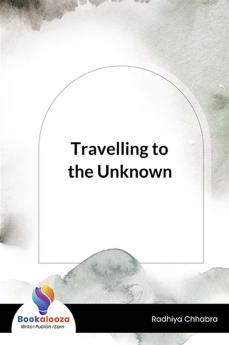 Travelling to the Unknown - Bookalooza