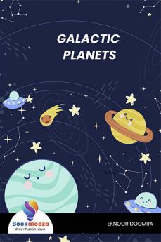 GALACTIC PLANETS - Bookalooza