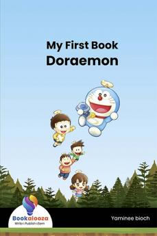 My First Book Doraemon - Bookalooza