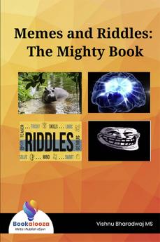 Memes and Riddles: The Mighty Book - Bookalooza