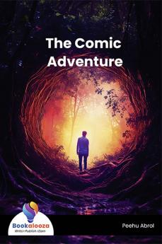 The Comic Adventure - Bookalooza