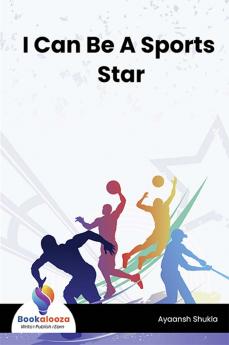 I Can Be A Sports Star - Bookalooza