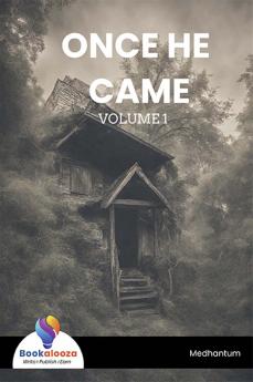 ONCE HE CAME - Bookalooza