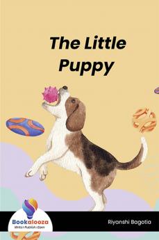 The Little Puppy - Bookalooza