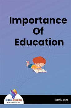 Importance of Education - Bookalooza