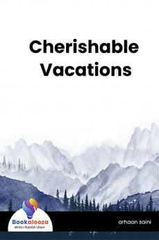 Cherishable Vacations - Bookalooza