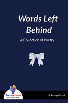 Words Left Behind - Bookalooza