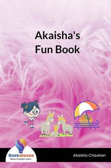 Akaisha's Fun Book - Bookalooza