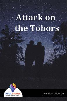 Attack on the Tobors - Bookalooza