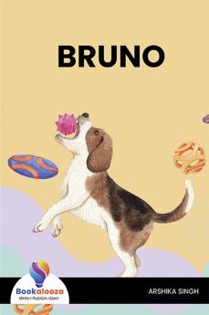BRUNO - Bookalooza