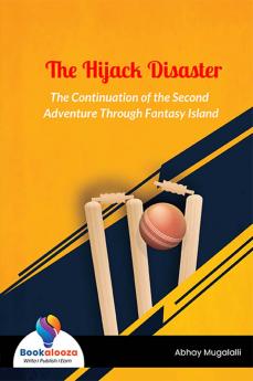 The Hijack Disaster-Bookalooza