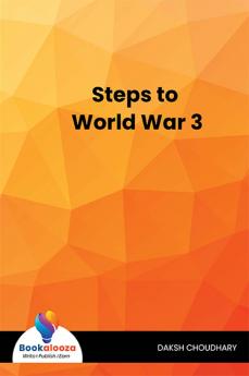 Steps to World War 3-Bookalooza