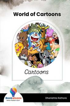 World of Cartoons-Bookalooza