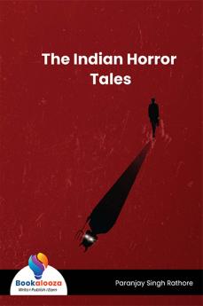The Indian Horror Tales-Bookalooza