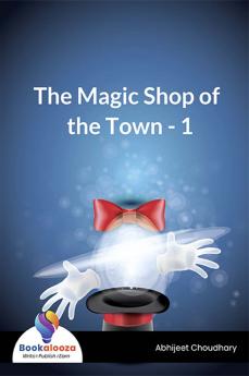 The Magic Shop of the town-1 - Bookalooza