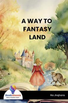 A WAY TO FANTASY LAND - Bookalooza