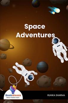 Space Adventures - Bookalooza
