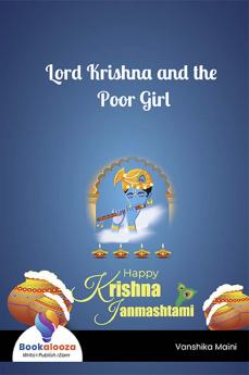 Lord Krishna and the Poor Girl - Bookalooza