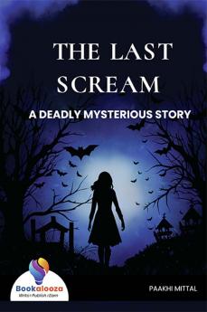 THE LAST SCREAM - Bookalooza