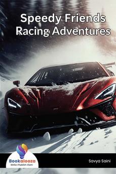 Speedy Friends Racing Adventures - Bookalooza