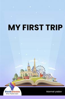 MY FIRST TRIP - Bookalooza