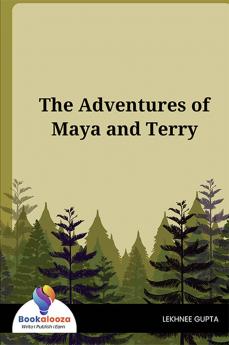 The Adventures of Maya and Terry - Bookalooza