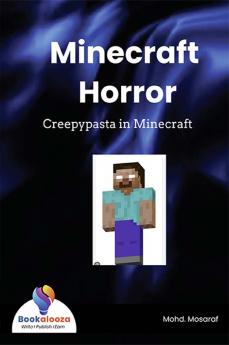Minecraft Horror - Bookalooza
