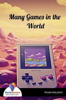 Many Games in the World - Bookalooza