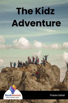 The Kidz Adventure - Bookalooza