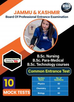 Jammu And Kashmir - B.Sc Nursing