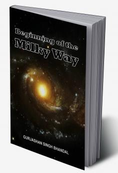 Beginning of Milky Way