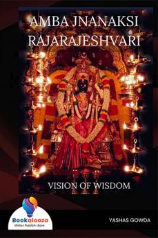 Amba Jnanakshi Rajarajeshvari -Vision of Wisdom-Bookalooza