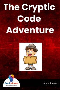 The Cryptic Code Adventure-Bookalooza