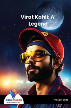 Virat Kohli: A Legend-Bookalooza
