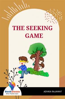 THE SEEKING GAME-Bookalooza