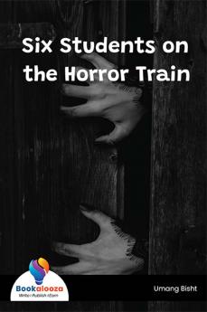 Six Students on the Horror Train-Bookalooza